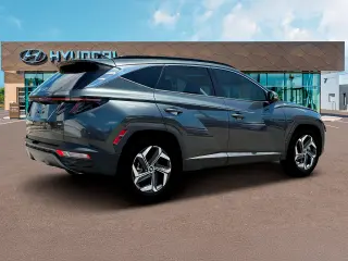 Hyundai TUCSON 2024 AWD Limited 4dr SUV