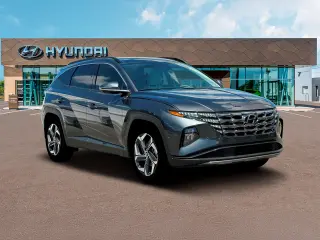 Hyundai TUCSON 2024 AWD Limited 4dr SUV