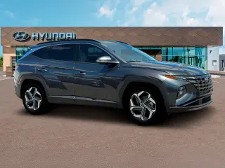 Hyundai TUCSON 2024 AWD Limited 4dr SUV