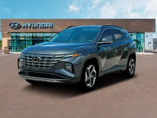Hyundai TUCSON 2024 AWD Limited 4dr SUV