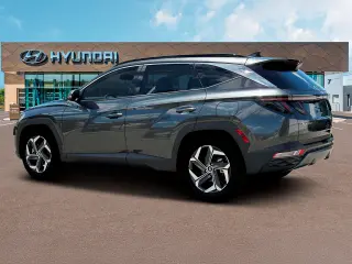 Hyundai TUCSON 2024 AWD Limited 4dr SUV