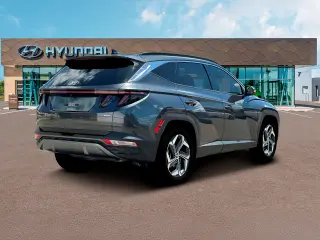 Hyundai TUCSON 2024 AWD Limited 4dr SUV