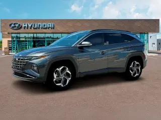 Hyundai TUCSON 2024 AWD Limited 4dr SUV