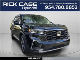 Honda Pilot 2024 AWD EX-L 4dr SUV w/Rear Captain's Chairs