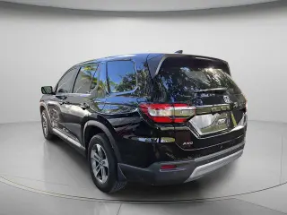 Honda Pilot 2024 AWD EX-L 4dr SUV w/Rear Captain's Chairs