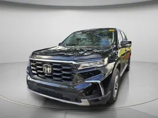 Honda Pilot 2024 AWD EX-L 4dr SUV w/Rear Captain's Chairs