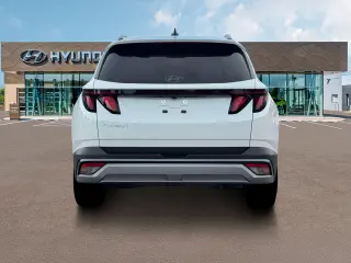 Hyundai TUCSON 2026 SEL 4dr SUV