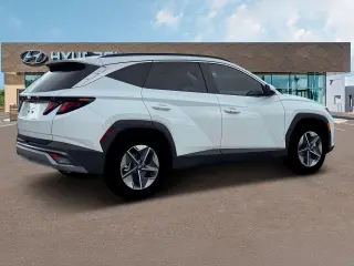 Hyundai TUCSON 2026 SEL 4dr SUV