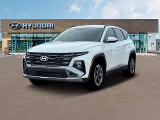 Hyundai TUCSON 2026 SEL 4dr SUV
