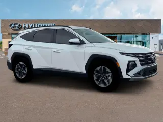 Hyundai TUCSON 2026 SEL 4dr SUV