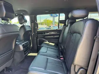 Jeep Wagoneer 2022 Serie 4x4 III 4 puertas SUV