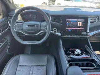 Jeep Wagoneer 2022 Serie 4x4 III 4 puertas SUV