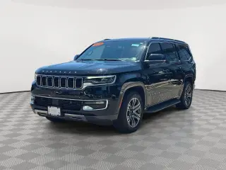 Jeep Wagoneer 2022 Serie 4x4 III 4 puertas SUV