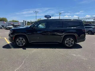 Jeep Wagoneer 2022 Serie 4x4 III 4 puertas SUV