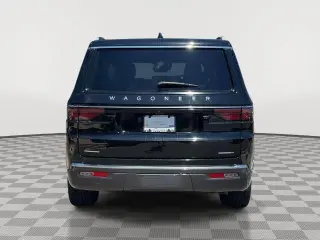 Jeep Wagoneer 2022 Serie 4x4 III 4 puertas SUV