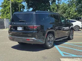 Jeep Wagoneer 2022 Serie 4x4 III 4 puertas SUV