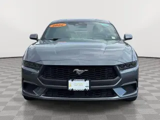 Ford Mustang 2026 EcoBoost 2dr Fastback