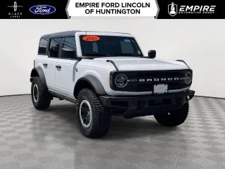 Ford Bronco 2023 4x4 Everglades Advanced 4 puertas SUV