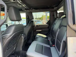 Ford Bronco 2023 4x4 Everglades Advanced 4 puertas SUV