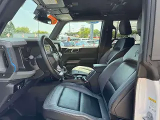 Ford Bronco 2023 4x4 Everglades Advanced 4 puertas SUV