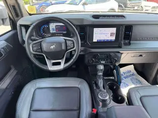 Ford Bronco 2023 4x4 Everglades Advanced 4 puertas SUV