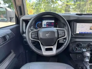 Ford Bronco 2023 4x4 Everglades Advanced 4 puertas SUV