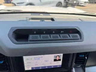 Ford Bronco 2023 4x4 Everglades Advanced 4 puertas SUV