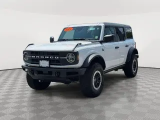 Ford Bronco 2023 4x4 Everglades Advanced 4 puertas SUV