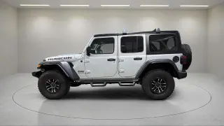 Jeep Wrangler 2024 4x4 Rubicon 4 puertas SUV
