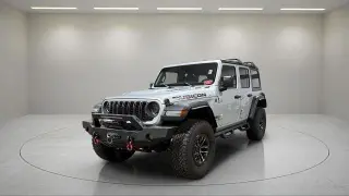 Jeep Wrangler 2024 4x4 Rubicon 4 puertas SUV