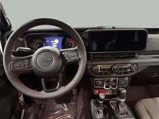 Jeep Wrangler 2024 4x4 Rubicon 4 puertas SUV