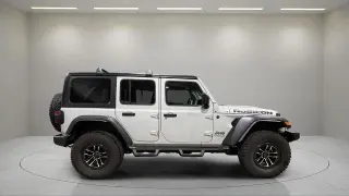 Jeep Wrangler 2024 4x4 Rubicon 4 puertas SUV