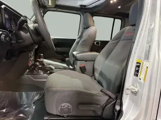 Jeep Wrangler 2024 4x4 Rubicon 4 puertas SUV