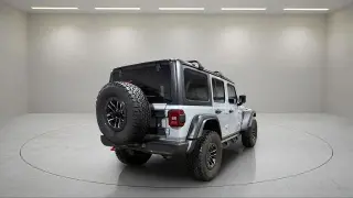 Jeep Wrangler 2024 4x4 Rubicon 4 puertas SUV