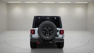 Jeep Wrangler 2024 4x4 Rubicon 4 puertas SUV