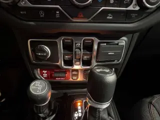 Jeep Wrangler 2024 4x4 Rubicon 4 puertas SUV
