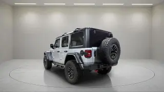 Jeep Wrangler 2024 4x4 Rubicon 4 puertas SUV