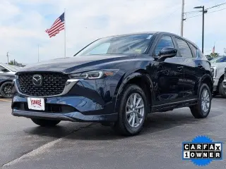 Mazda CX-5 2024 AWD 2.5 S Select 4dr SUV