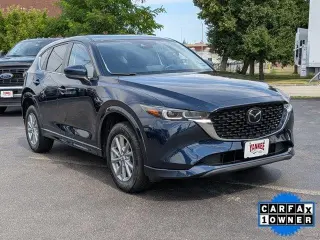 Mazda CX-5 2024 AWD 2.5 S Select 4dr SUV