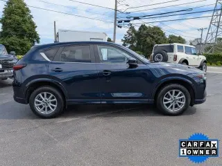 Mazda CX-5 2024 AWD 2.5 S Select 4dr SUV