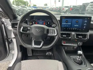Ford Mustang 2025 GT 2 puertas Fastback