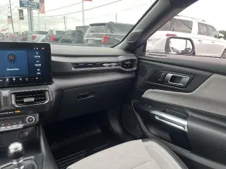 Ford Mustang 2025 GT 2 puertas Fastback