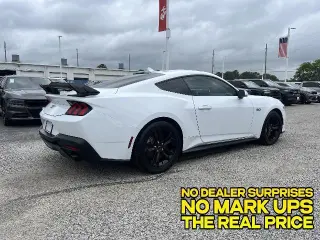 Ford Mustang 2025 GT 2 puertas Fastback