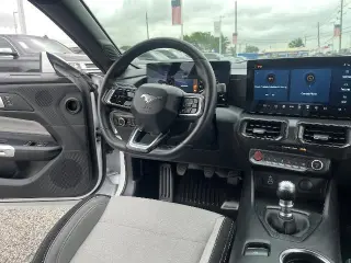 Ford Mustang 2025 GT 2 puertas Fastback