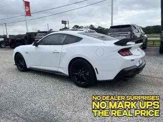 Ford Mustang 2025 GT 2 puertas Fastback