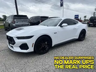 Ford Mustang 2025 GT 2 puertas Fastback
