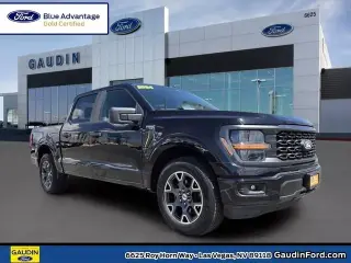 Ford F-150 2024 4x2 STX 4dr SuperCrew 5.5 ft. SB