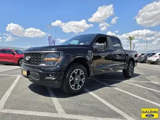 Ford F-150 2024 4x2 STX 4dr SuperCrew 5.5 ft. SB
