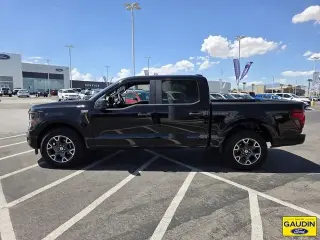 Ford F-150 2024 4x2 STX 4dr SuperCrew 5.5 ft. SB