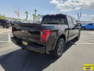 Ford F-150 2024 4x2 STX 4dr SuperCrew 5.5 ft. SB